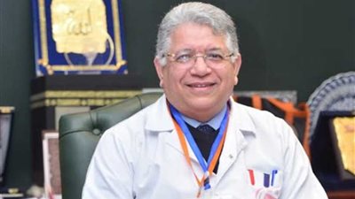 وفد لجنتي الصحة والتعليم بمجلس النواب يزور مؤسسة الكبد المصري بالدقهلية