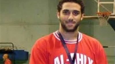 نجم سلة الأهلي يبدأ تنفيذ برنامجه العلاجي