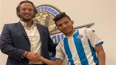 أحمد علي وإسلام عيسى ينتظمان في تدريبات بيراميدز.. ونجم الأهلي في الطريق