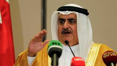 وزير خارجية البحرين يشيد بالعلاقات التاريخية والوثيقة مع بريطانيا