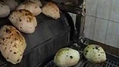 ضبط 7 مخابز لإنتاجها خبزًا ناقص الوزن بالدقهلية