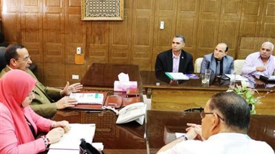 محافظ شمال سيناء يخفض درجات القبول بالثانوي العام إلى 215 درجة