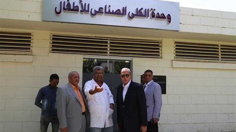 محافظ قنا: افتتاح