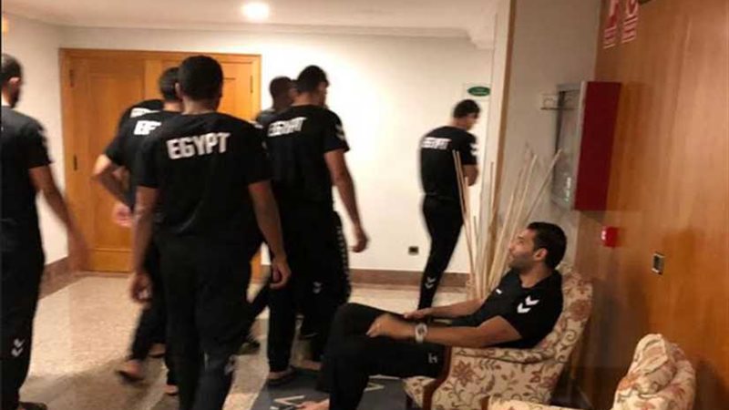 جولة حرة لناشئي اليد