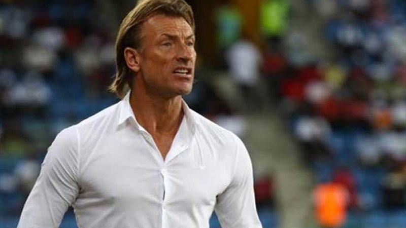 رينارد يعلن رحيله