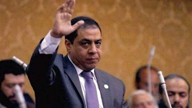 ابحث عن قطر.. برلماني