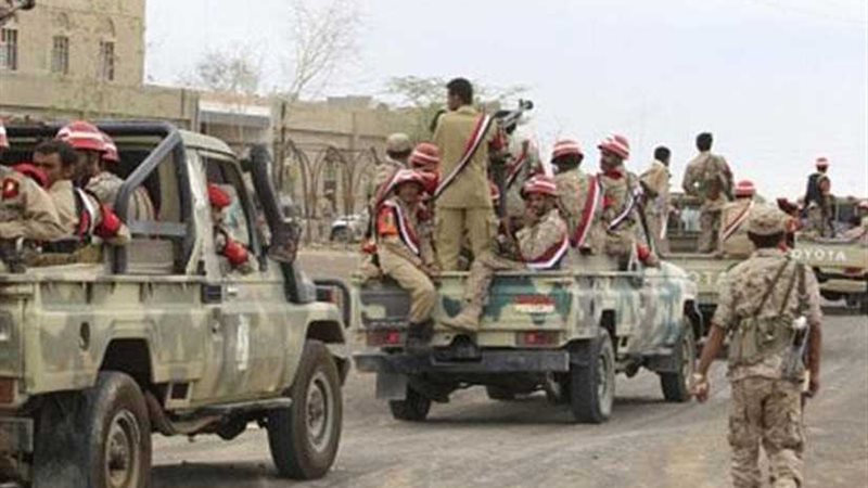 الجيش اليمني يحرز