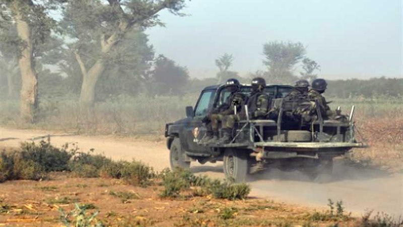 اختطاف 4 أتراك غربي