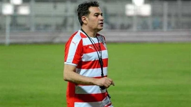 الزمالك بالقوة الضاربة