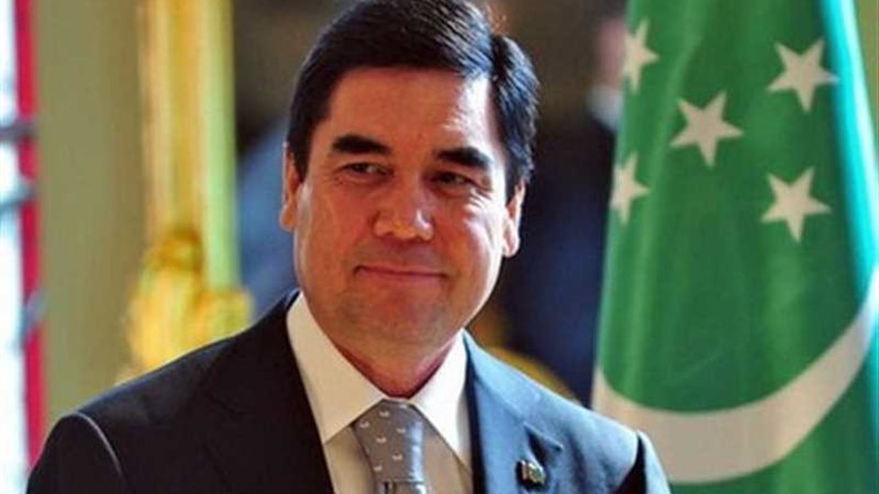 تركمانستان تنفي صحة