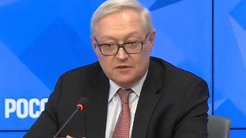 نائب وزير الخارجية