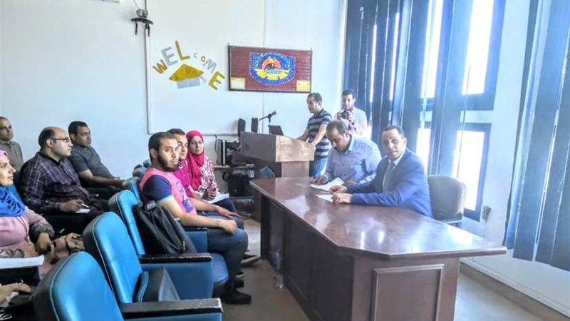 دور نظم المعلومات