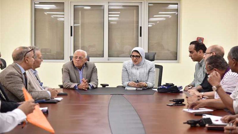 بشرة خير.. فتح ملفات