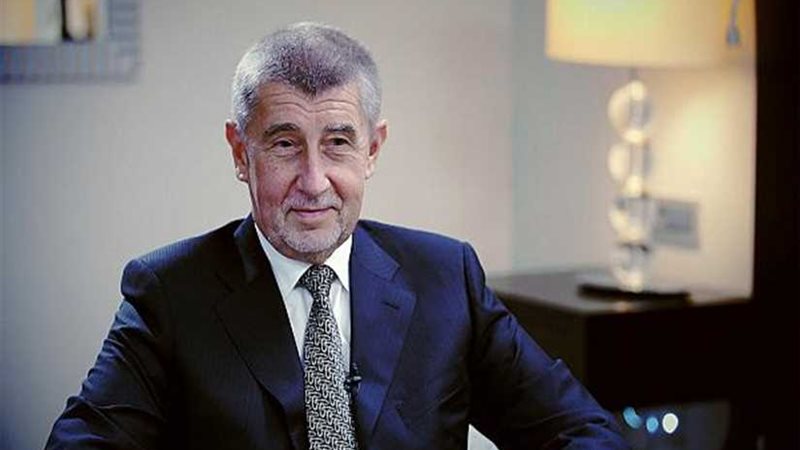 رئيس الوزراء التشيكي