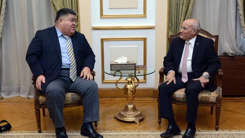 العصار يناقش مع ترانسماش