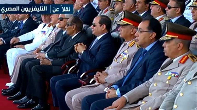 السيسي يصدق على قرار