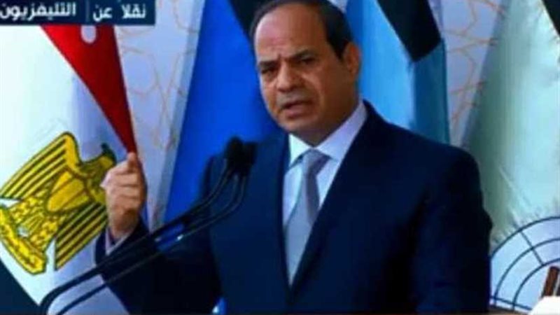 الرئيس السيسى يوجه