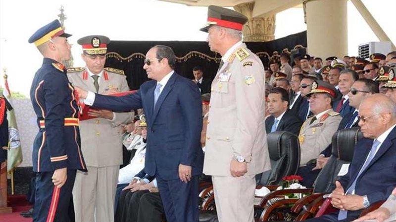 مدير الكلية الجوية: