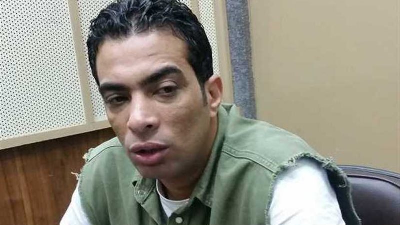 كسر وسرقة شقة شادي