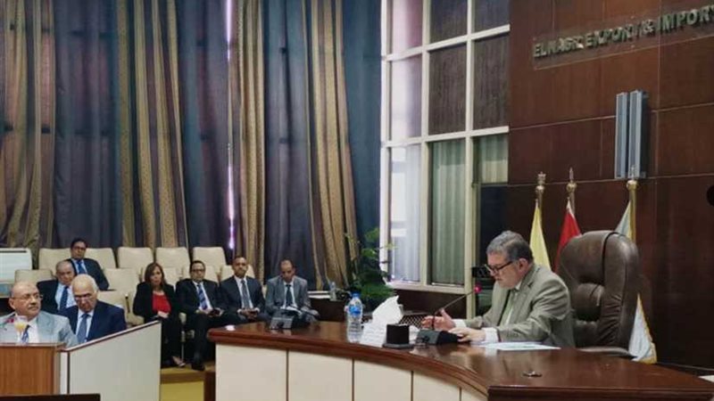 وزير قطاع الأعمال