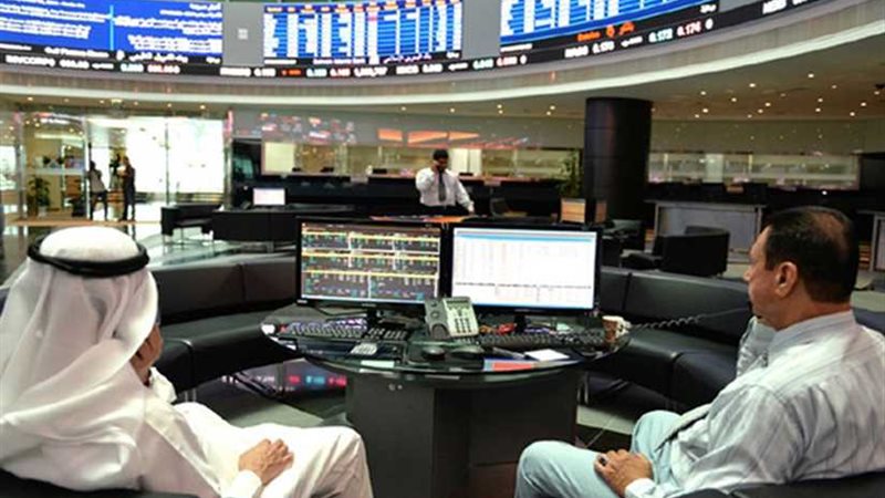 مؤشرا البحرين يقفلان