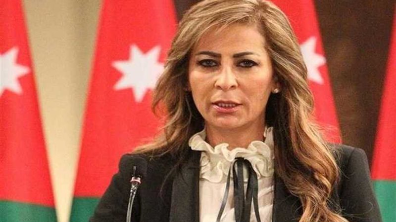 وزيرة شؤون الإعلام