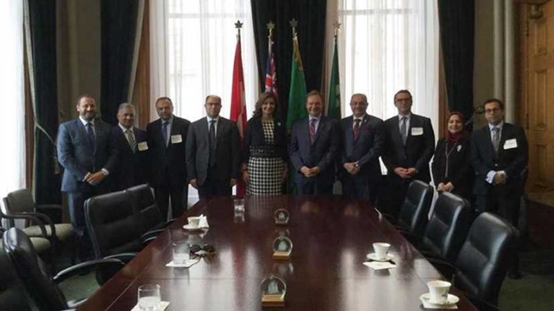 رئيس برلمان أونتاريو