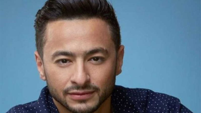 حمادة هلال يغيب عن