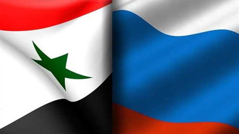 مباحثات روسية - سورية