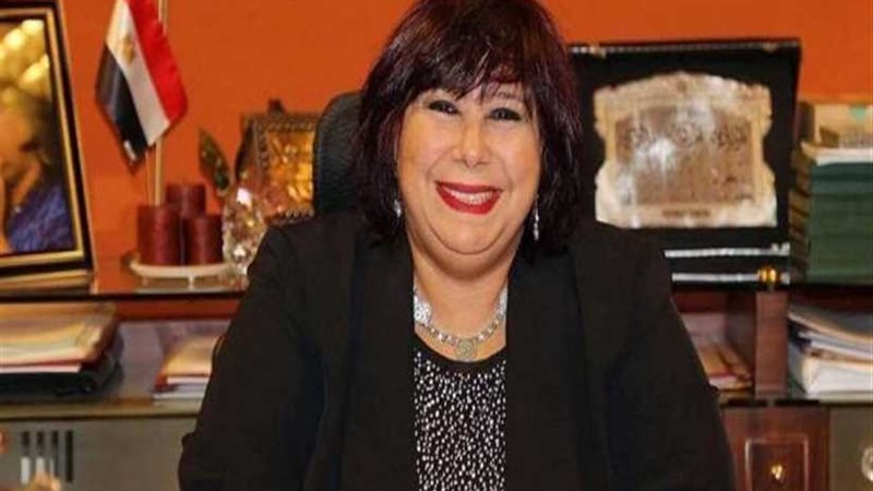 وزيرة الثقافة تطلق