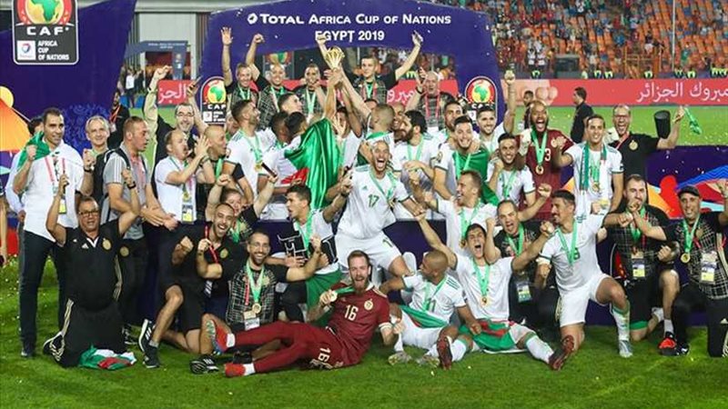 رئيس الاتحاد العربي