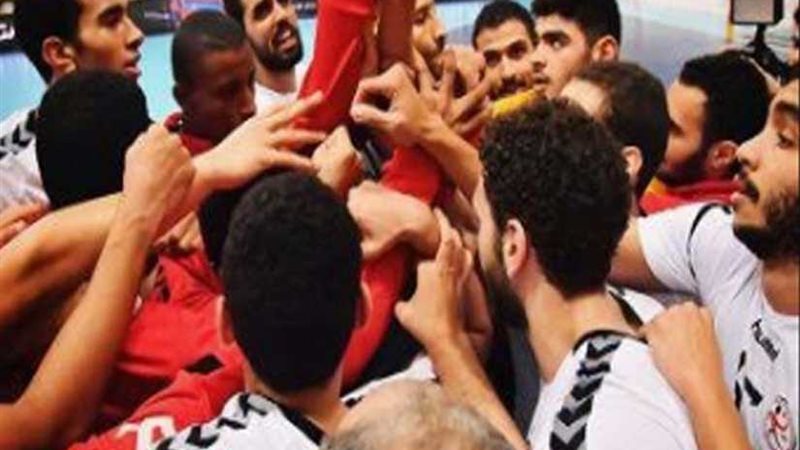 شباب اليد يوصلون