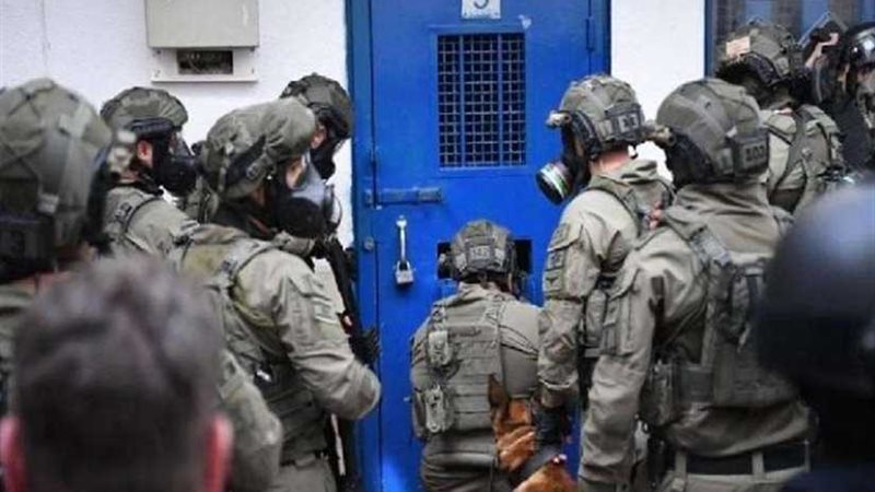 الأسرى الفلسطينيين