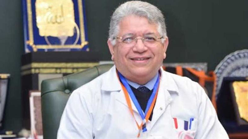 وفد لجنتي الصحة والتعليم