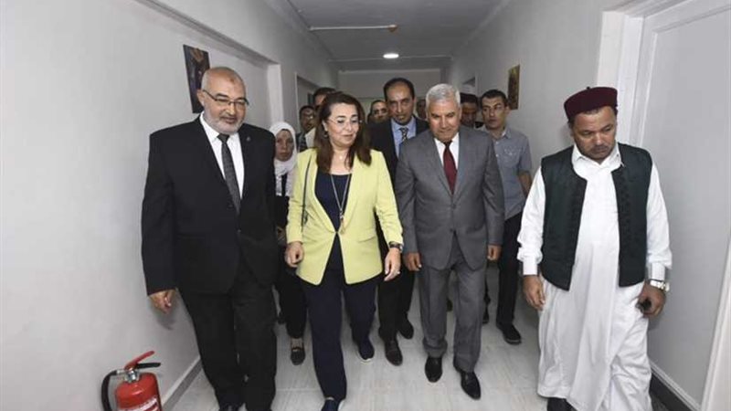 بالصور.. غادة والي