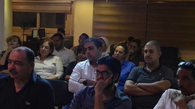 اللجان النوعية بالمصريين