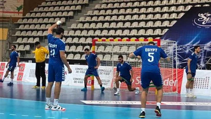 كواليس استعدادات