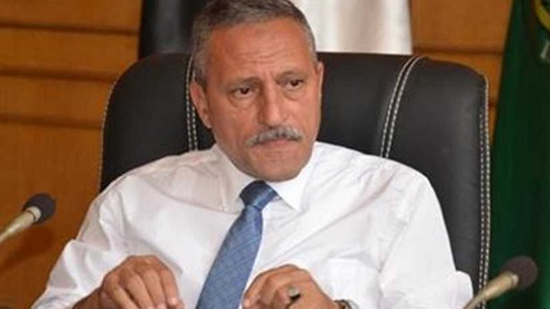 محافظ الإسماعيلية