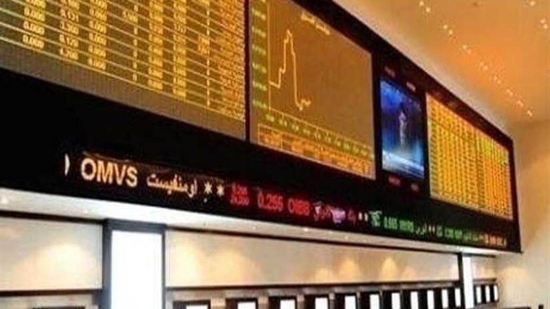 البورصة الأردنية