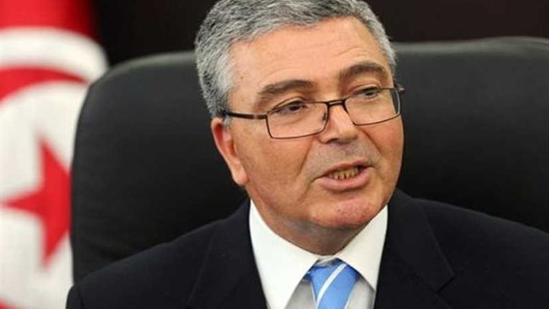 وزير الدفاع التونسى