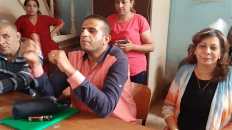 قوافل المواطنة تزور