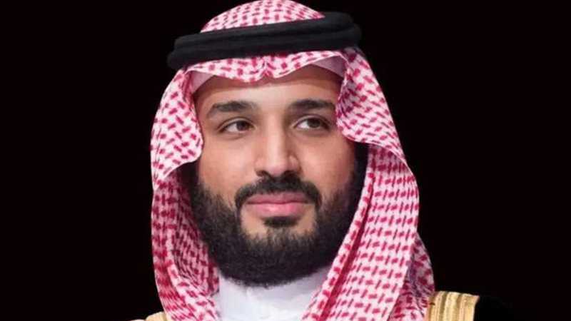 ولي العهد السعودي