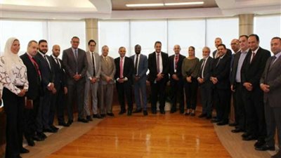 البورصة وبنك التنمية الإفريقي يبحثان تطوير أسواق المال على مستوى القارة السمراء