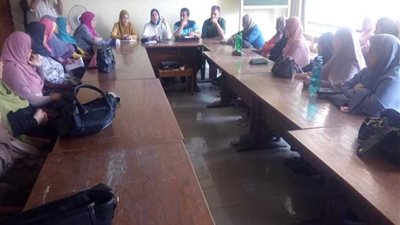 مقررة قومي المرأة بالمنوفية: الزيادة السكانية تسبب الفقر والبطالة