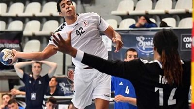 عاجل.. تفوق فراعنة اليد على صربيا 15_14 في الشوط الأول بدور الـ16 من مونديال الشباب