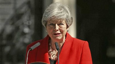 في أخر خطاباتها.. ماي تتعهد بخدمة مصالح المملكة المتحدة من داخل البرلمان