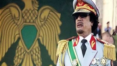 مجرم دولي يرفض الكشف عن قبر القذافي.. تعرف على التفاصيل