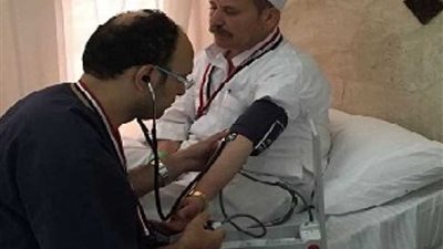 الصحة: عيادات البعثة الطبية للحج 