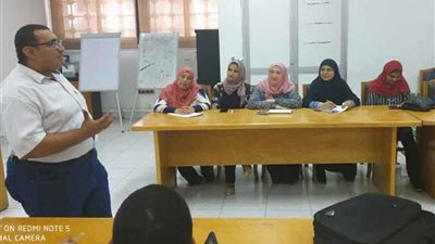 بجامعة قناة السويس.. دورة تدريبية على استخدام برنامج ابن الهيثم لإدارة شؤون الطلاب