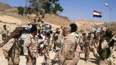 مقتل 4 حوثيين بينهم قياديان في عملية للجيش اليمني غرب تعز